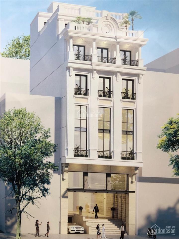 Bán nhà mặt phố phùng hưng, dt 120m2, xây 10 tầng, 1 hầm, 0916 044 ***