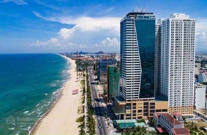 Bán căn hộ biển chung cư mường thanh 2pn, 60m2
