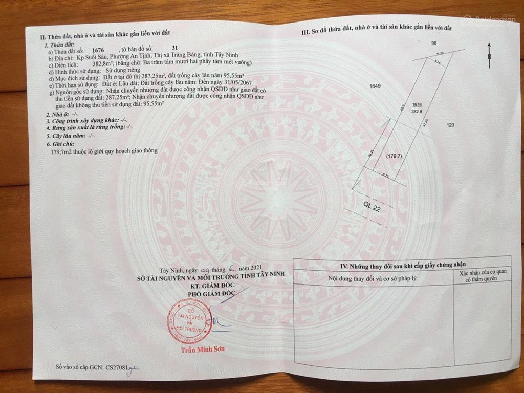 Chủ cần tiền bán rẻ hơn ngân hàng định giá hơn hai tỷ đồng