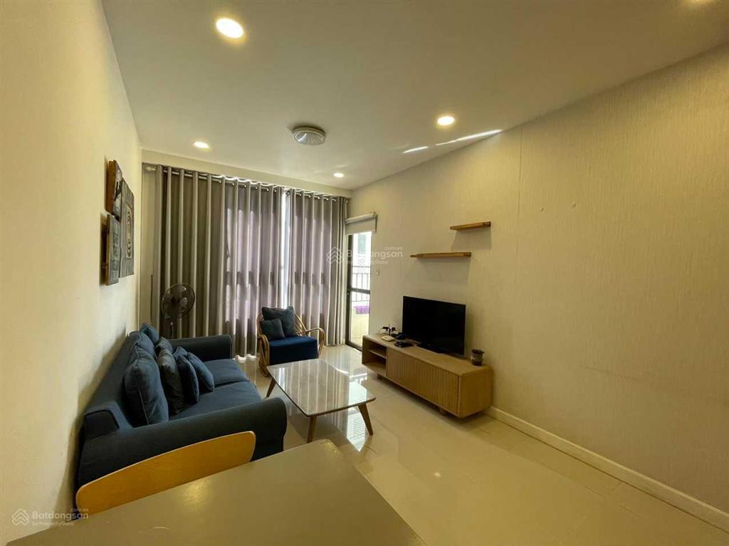 Bán icon56, 1 phòng ngủ lầu cao, đầy đủ nội thất, 48 m², giá 5,2 tỷ, sổ hồng