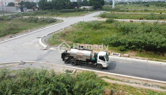 Bán đất dự án 245 khu nhà ở Cán Bộ Giảng Viên HCM Gò Cát Phú Hữu Quận 9