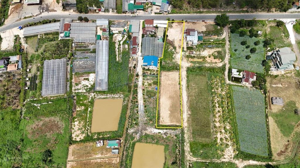 Cần bán đất mặt tiền đèo mimosa
