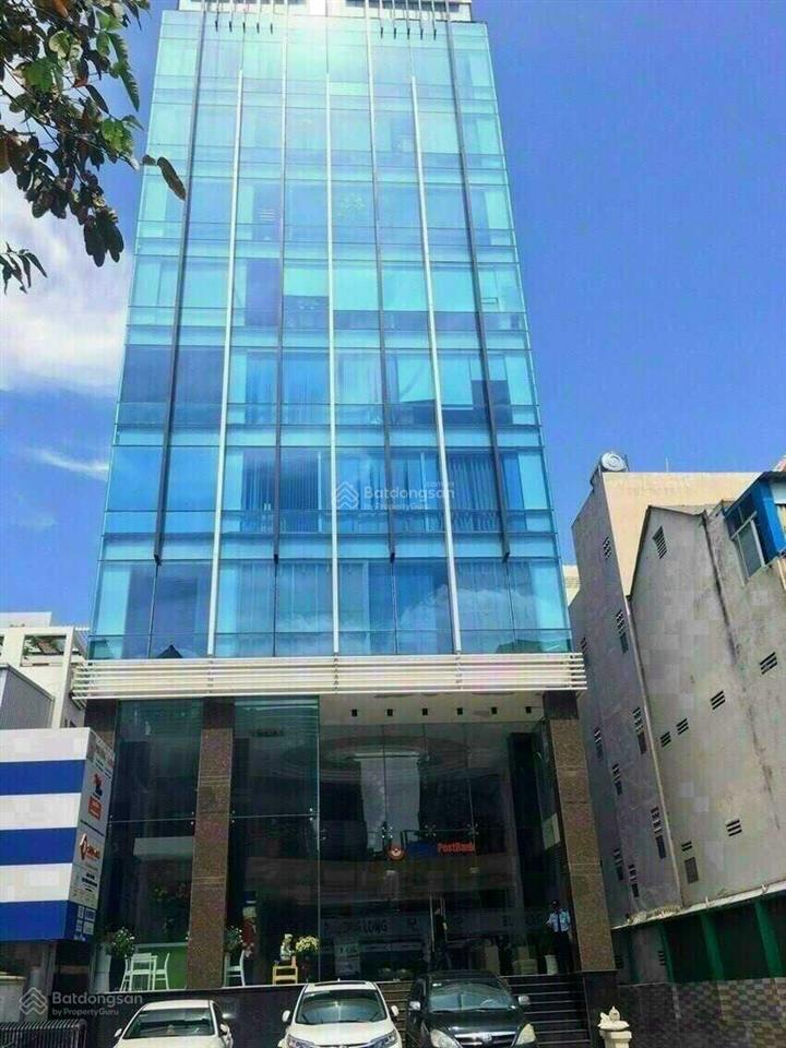 Bán tòa nhà siêu khan hiếm giá rẻ mt lê hồng phong (10x22m). hđt 350tr. hầm 8 tầng. giá 80 tỷ