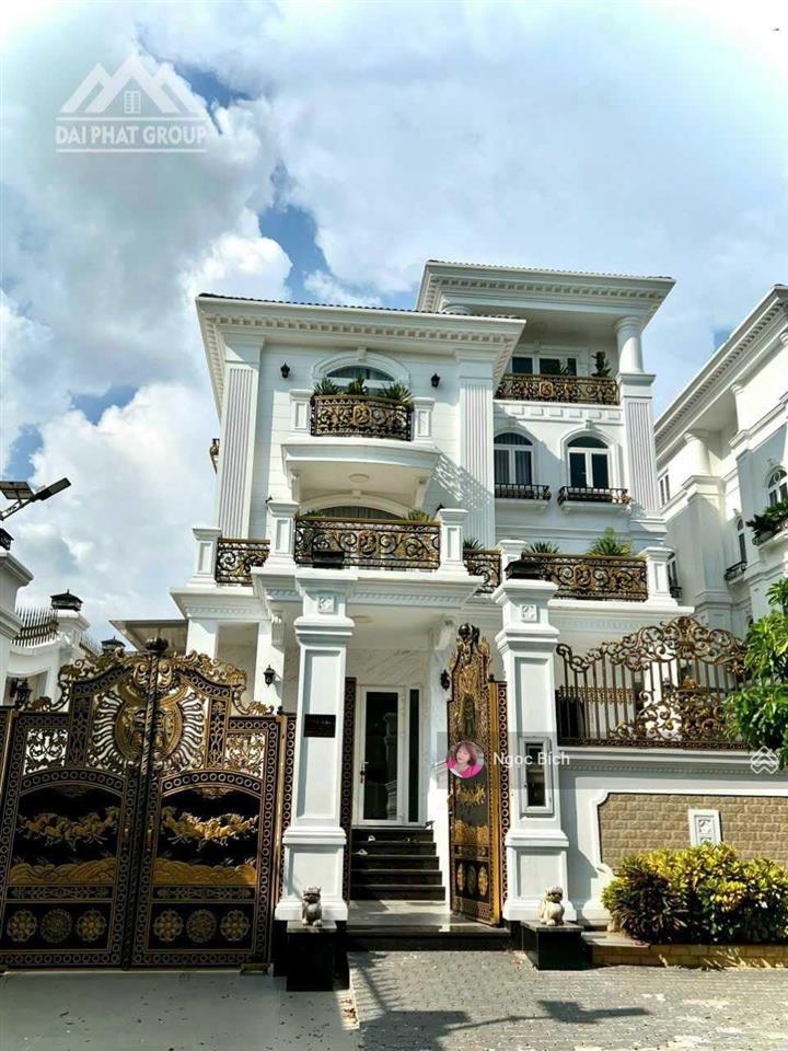 Bán biệt thự đơn lập cityland q. 7, nội thất nhập view sông hồ bơi giá tốt 79 tỷ. 0931 155 ***