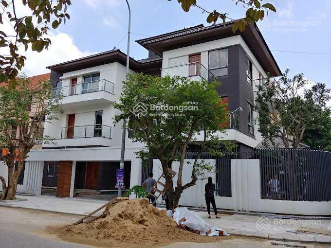 Bán biệt thự b2.2 bt6 giá 90 tr/m2 chuẩn pháp lý, trực tiếp chủ nhà tại khu đô thị thanh hà cenco 5