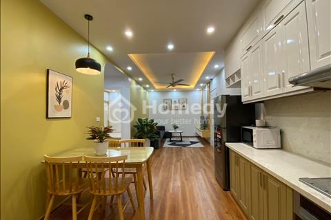 Chính chủ - Bán chung cư N2 Lạc Long Quân - Võng Thị - Tây Hồ, full nội thất, sổ hồng vĩnh viễn