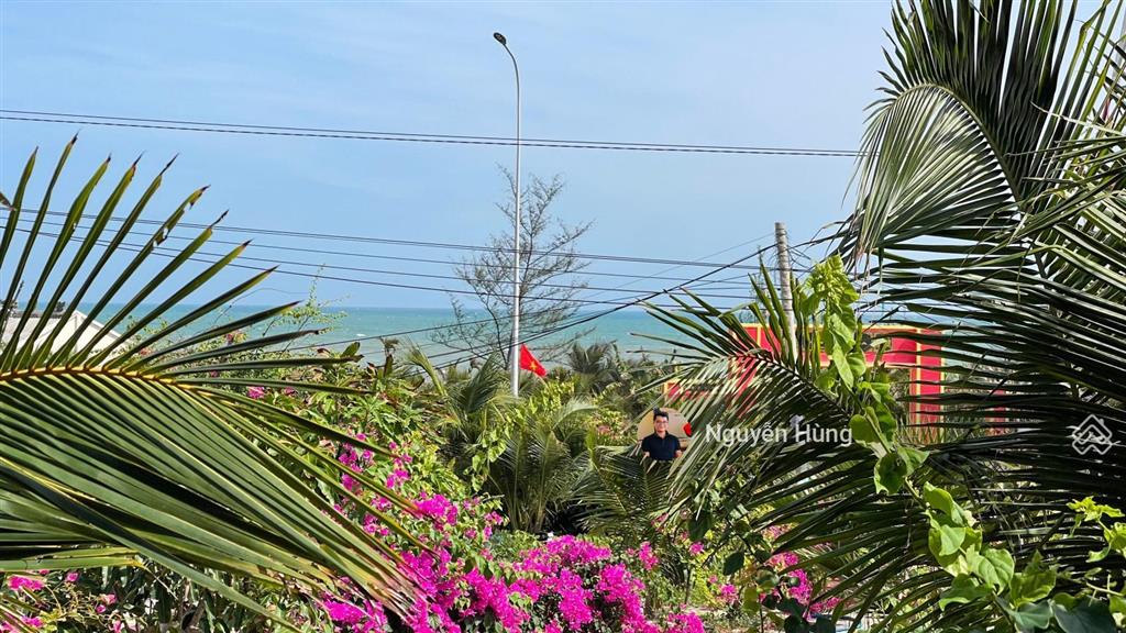 Tôi cần bán lỗ lô đất biển 1.200m2 giá 9 tỷ