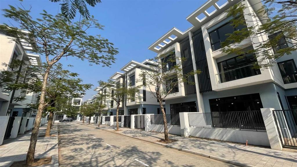 Chiết khấu 35% biệt thự an quý, dương nội. tổng giá 48,9 tỷ còn 35,3 tỷ. trực tiếp cđt