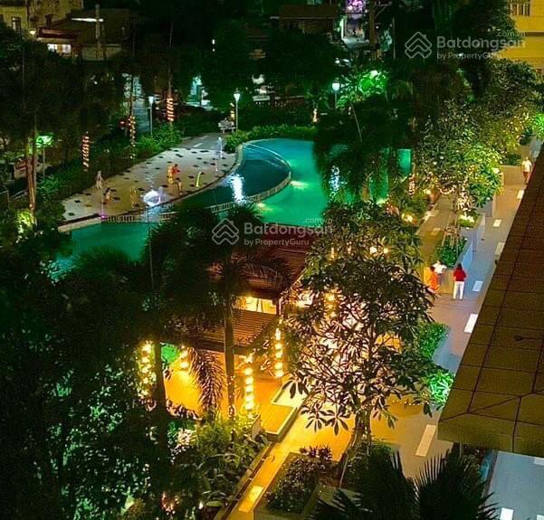 Chính chủ bán opal garden sổ sẵn giá 3 tỷ 9 full nội thất 72m2