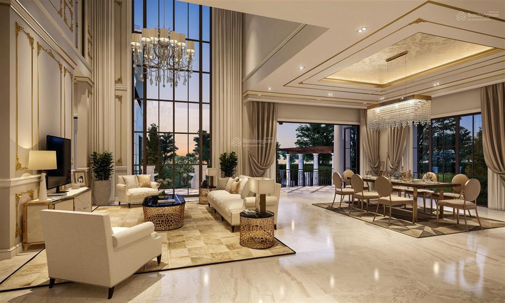 Bán biệt thự đơn lập swanbay zone 5 đã có sổ hồng, vị trí đẹp trục đường thông, giá tốt dự án