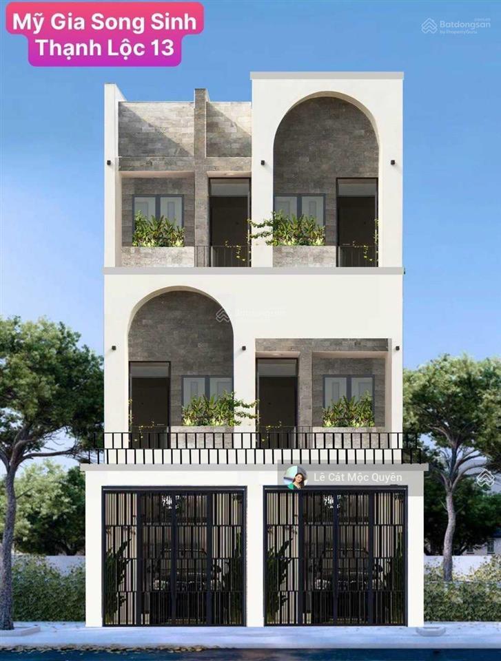 Nhà sổ hồng 4 pn ngay cầu thơ du ngã tư ga 2,780 tỷ, bank cho vay 1,5 tỷ, có 1,3 tỷ mua ok