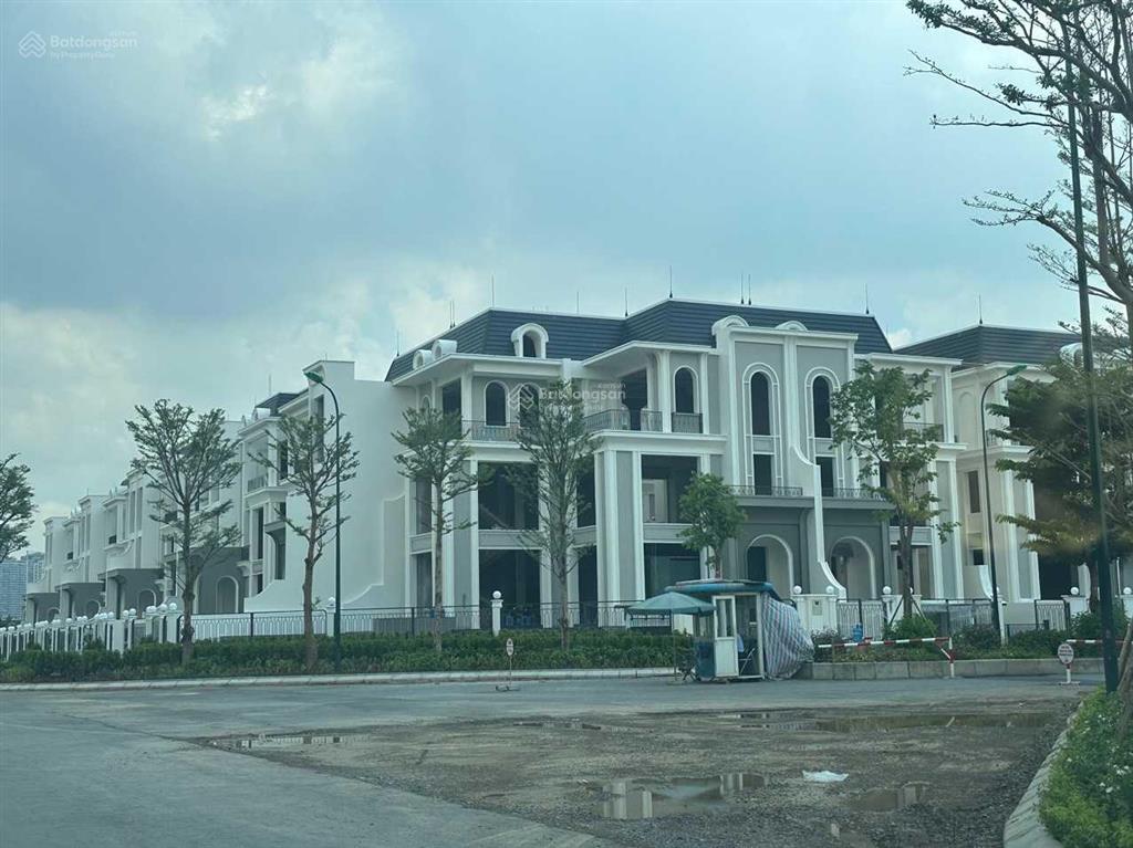 Suất ngoại giao biệt thự liền kề khu p ciputra 120m², tây hồ, hà nội