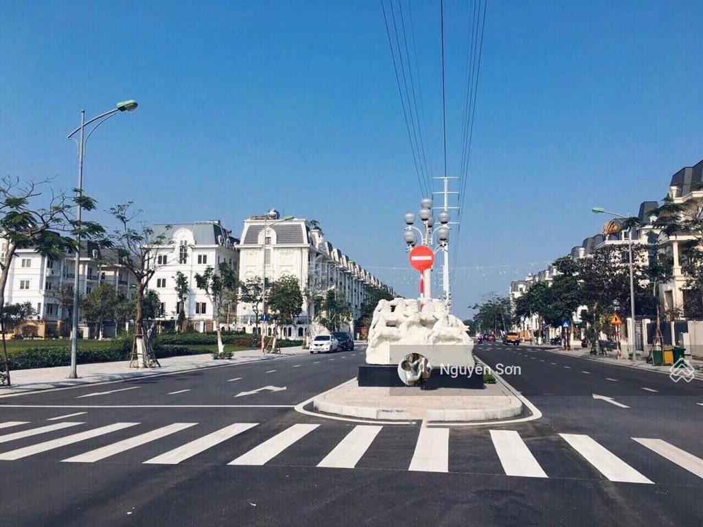 Bán biệt thự khu đô thị lideco, hoài đức, hà nội giá đầu tư