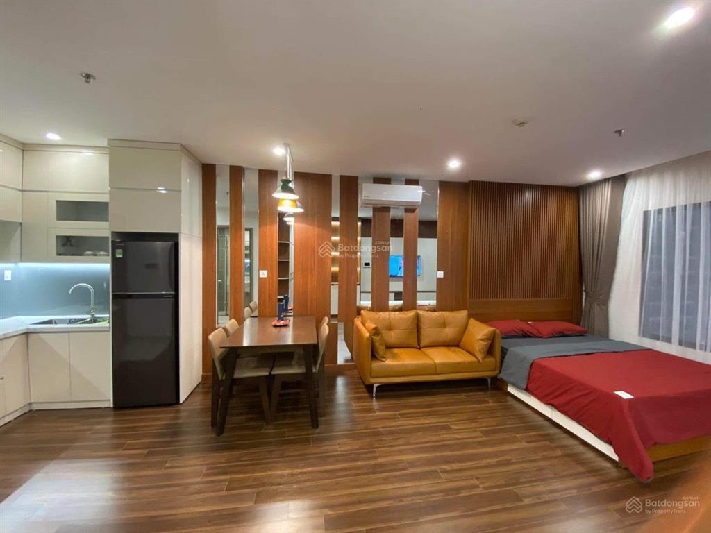 Chuyển xuống liền kề nên tôi cần bán căn studio 36.5m thông thủy nội thất xịn như ảnh 0986 784 ***