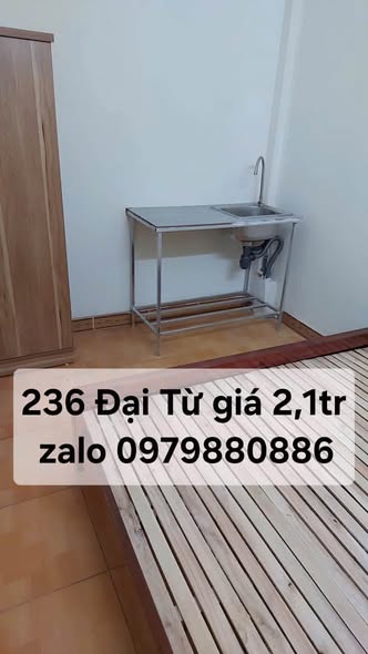 Ngõ 236 Đại Từ