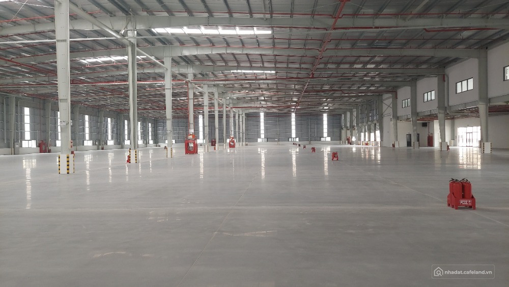 Cho Thuê Xưởng diện tích Nhỏ - tiết kiệm chi phí - đầy đủ tiện ích tại Hưng Yên