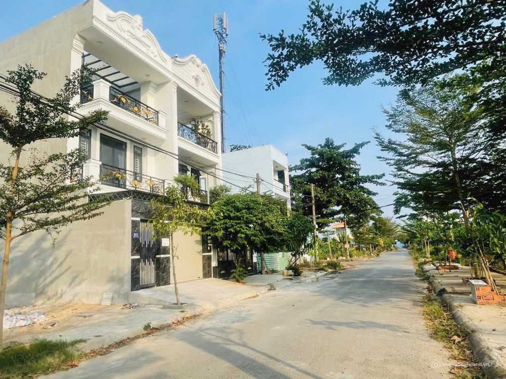 Chính chủ bán 2 lô KDC Đông Dương - Bưng Ông Thoàn, Lô A, Lô L, P.Phú Hữu, Q9