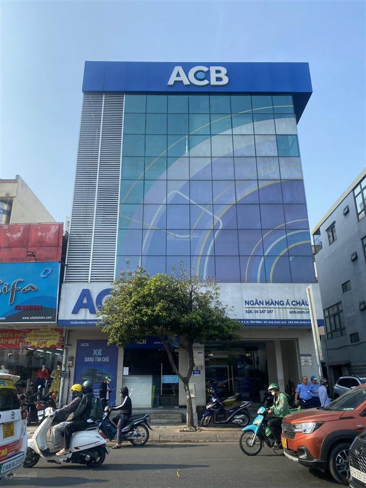 Tin thật. tòa building mt cộng hòa đoạn đẹp 9,5x30m h + 8l hđt 350tr/tháng giá chỉ 50 tỷ tl
