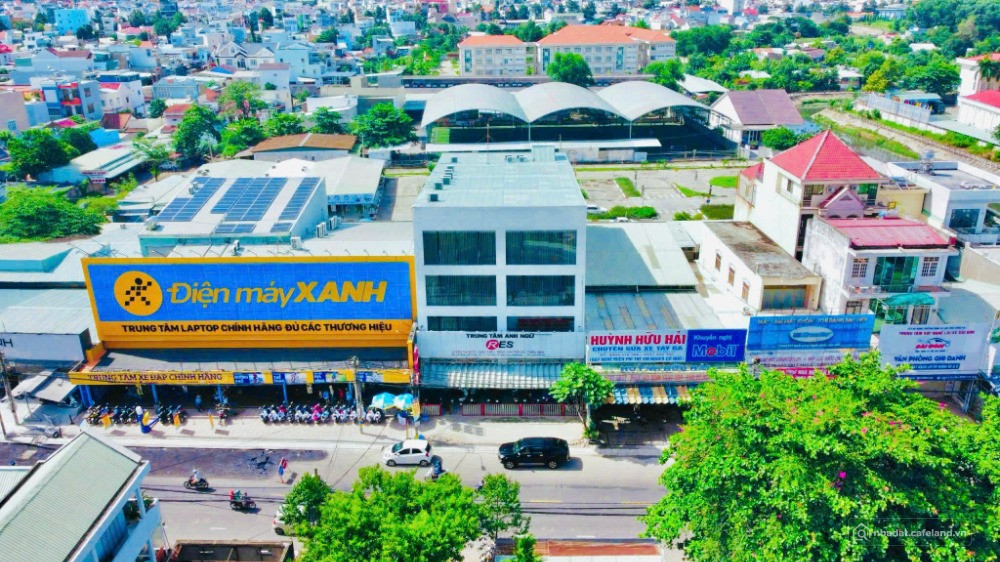 Bán nhà mặt tiền đường Phạm Văn Thuận 480m2 đang cho thuê 2 tỷ/năm giá 59 tỷ