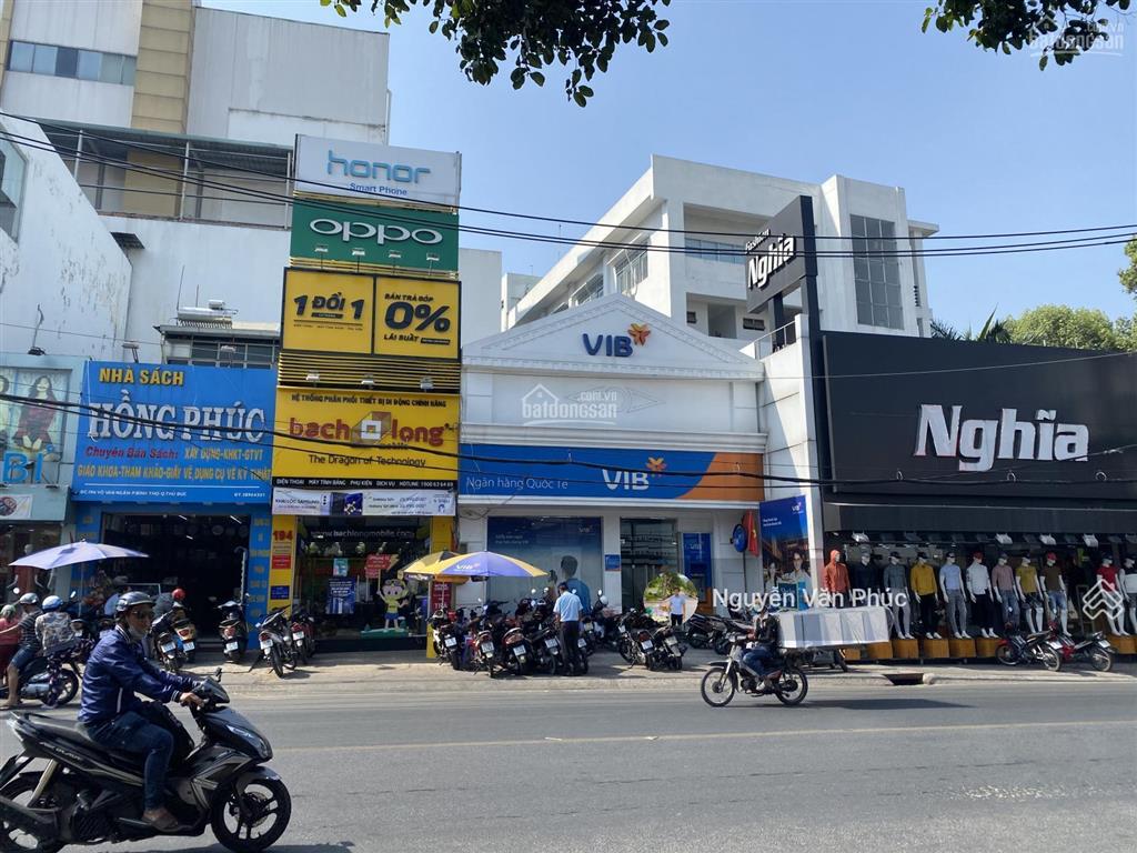 Hàng hiếm! bán mtkd võ văn ngân, thủ đức. dt 25x45m=1200m2. hđ thuê 200tr/tháng. giá 160 tỷ tl