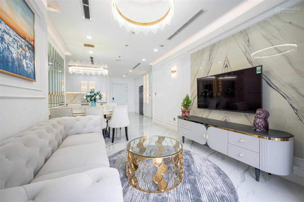 Bán căn hộ 3 phòng ngủ cao cấp vinhomes central park 115m2 view công viên. 0901 692 ***