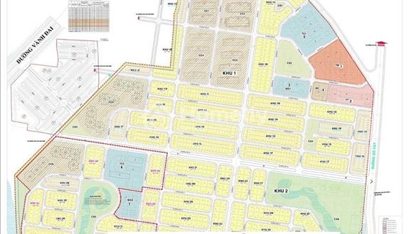Bán đất nền Đại Học Quốc Gia 245 đường Gò Cát Phú Hữu Quận 9 Thủ Đức 189m2 giá 4.7 Tỷ chờ sổ