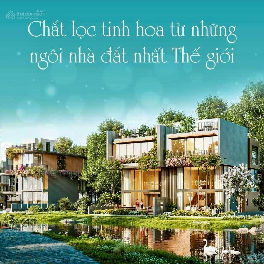 Eco village saigon river biệt thự 18,6 tỷ, 0963 552 ***