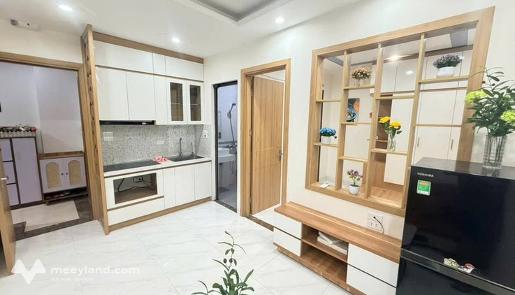 Chính chủ nhờ bán căn chung cư mini 2 ngủ phố Phạm Ngọc Thạch, có phôi sổ riêng