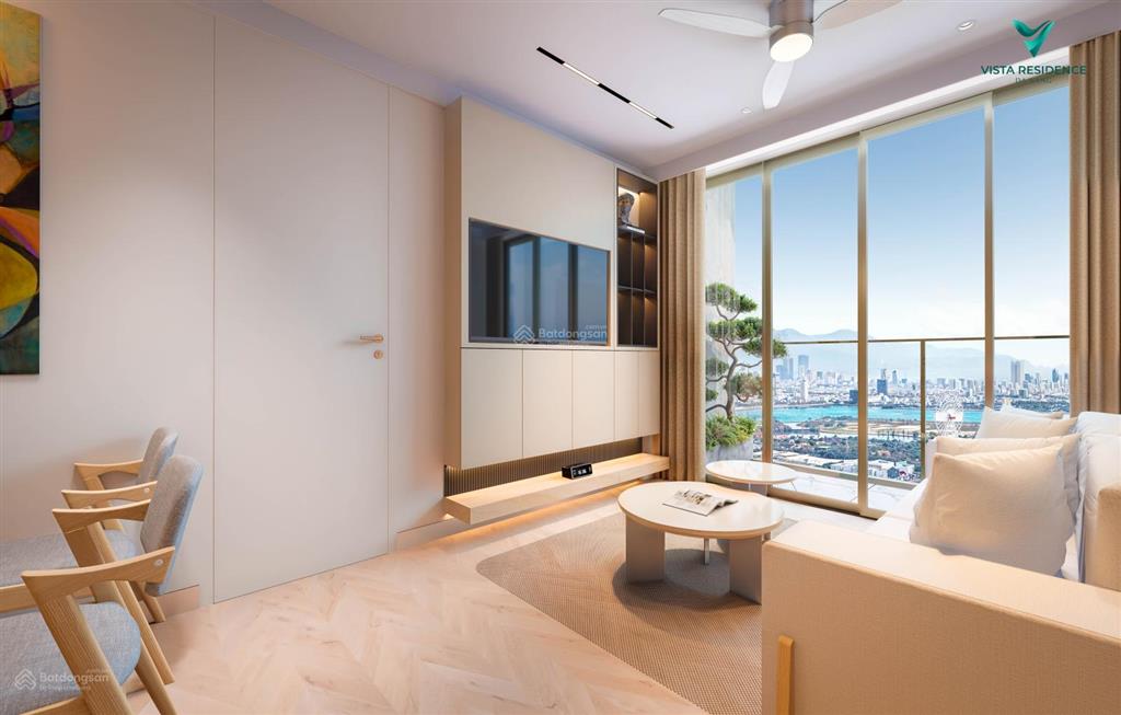Cần bán gấp căn hộ cao cấp vista đối diện đh kiến trúc, gần downtown đà nẵng