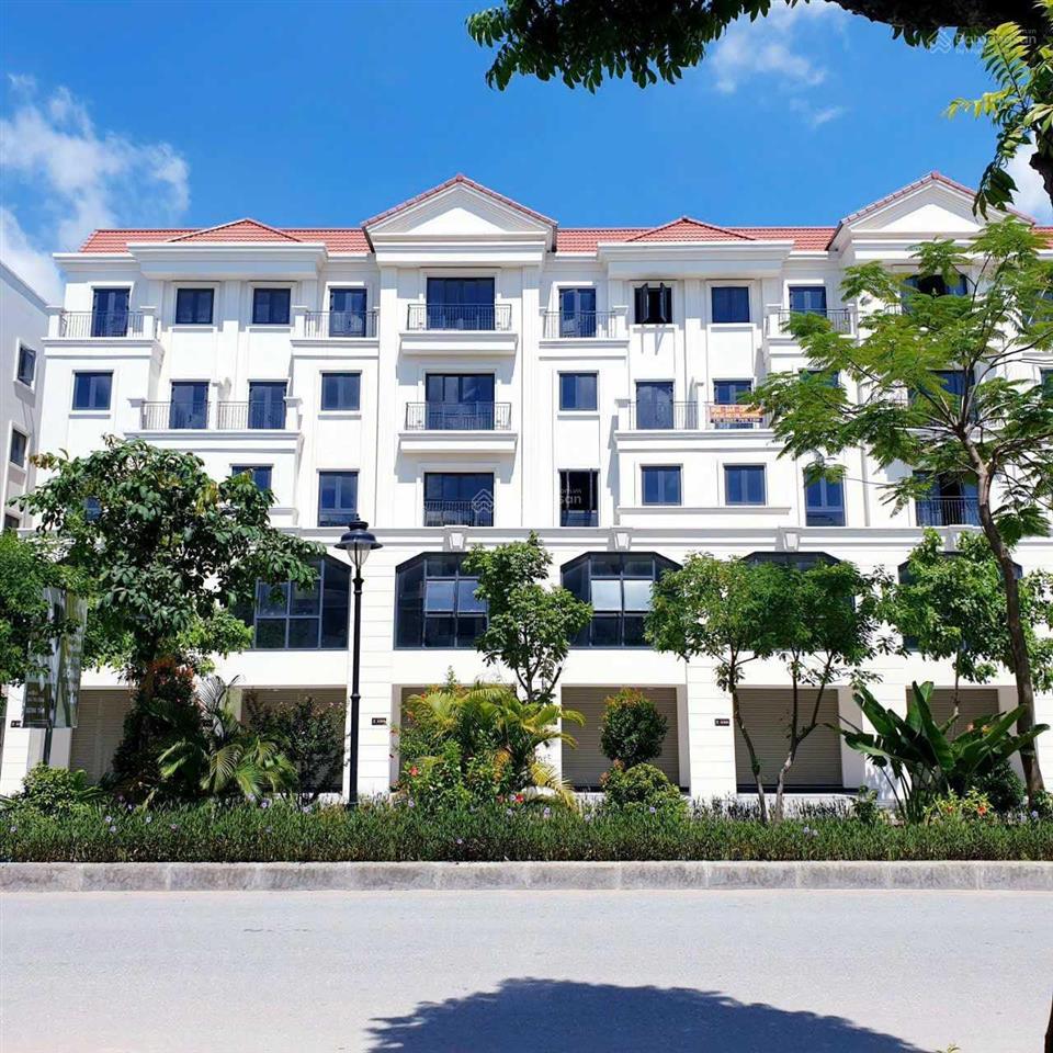 Quỹ căn chuyển nhượng trong tháng 8 đã có sổ đỏ tại dự án hinode royal park giá chỉ từ 14,5 tỷ