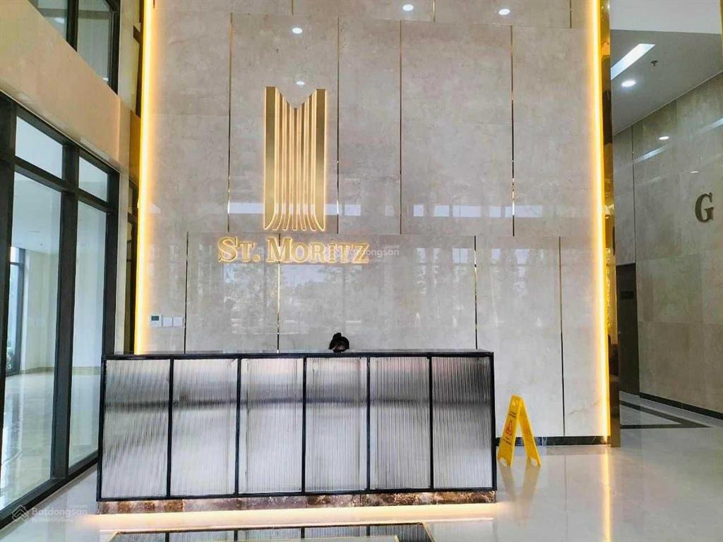 Bán căn hộ officetel toà nhà st. moritz phạm văn đồng, thủ đức dt 60m2, giá 2,9tỷ 0985 807 *** vy