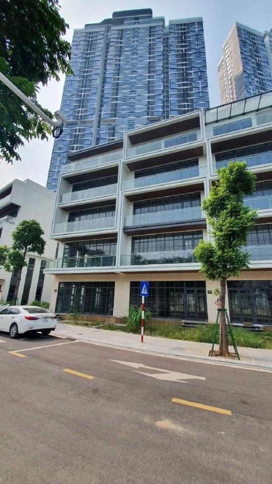 Bán Shophouse Matrix One, Lê Quang Đạo, DT 190m2, 6 tầng, kinh doanh đỉnh giá 65 tỷ