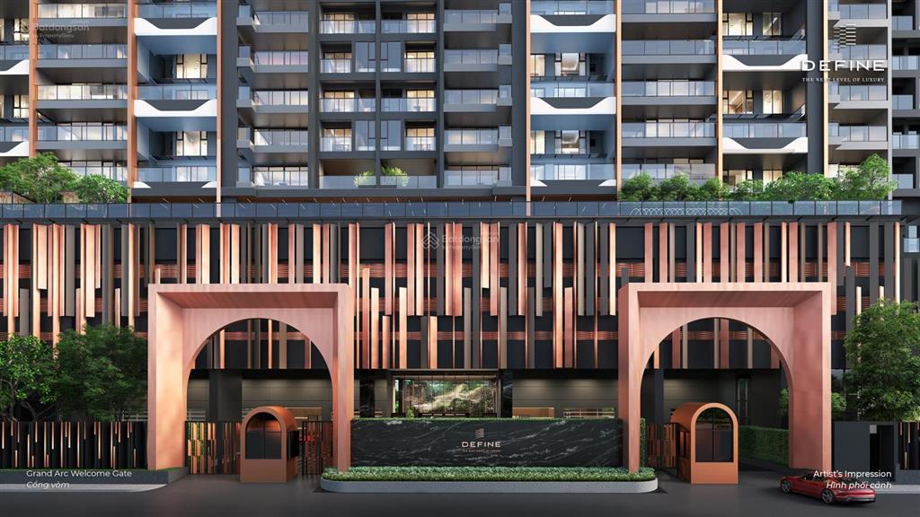Giá 43 tỷ define sky villa 04 phòng ngủ, mã 02b hồ bơi riêng, tầng trung. 0931 356 ***