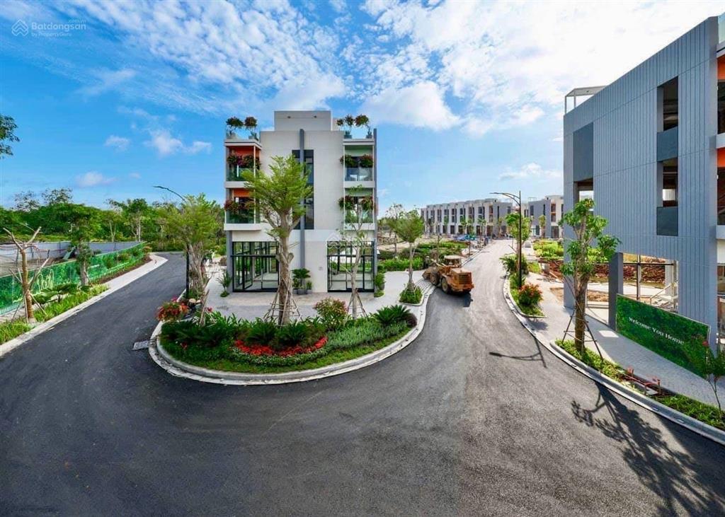 Nhà phố eco village saigon river nhơn trạch đồng nai, giá 8,7 tỷ. 0963 552 ***