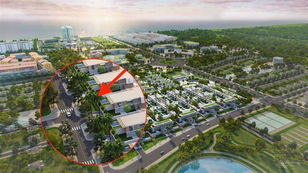 Bán cắt lỗ biệt thự sailing club phú quốc, giá 15,430 tỷ, 3 phòng ngủ, 0902 830 ***