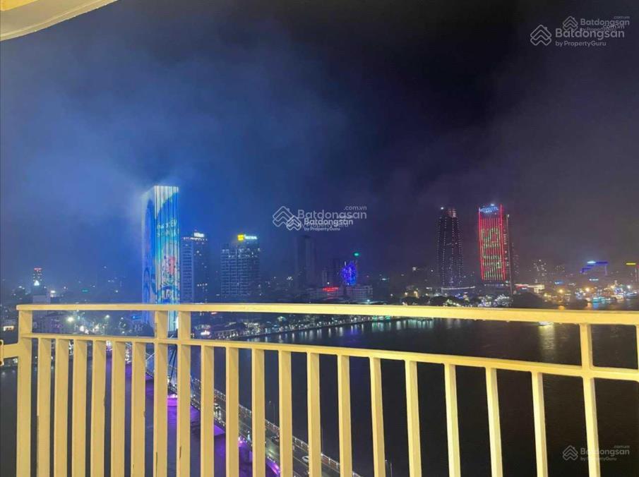 Siêu phẩm, cần bán căn hộ 2pn 71,2m² tầng 19 view sông hàn, ngắm pháo hoa, trung tâm đà nẵng