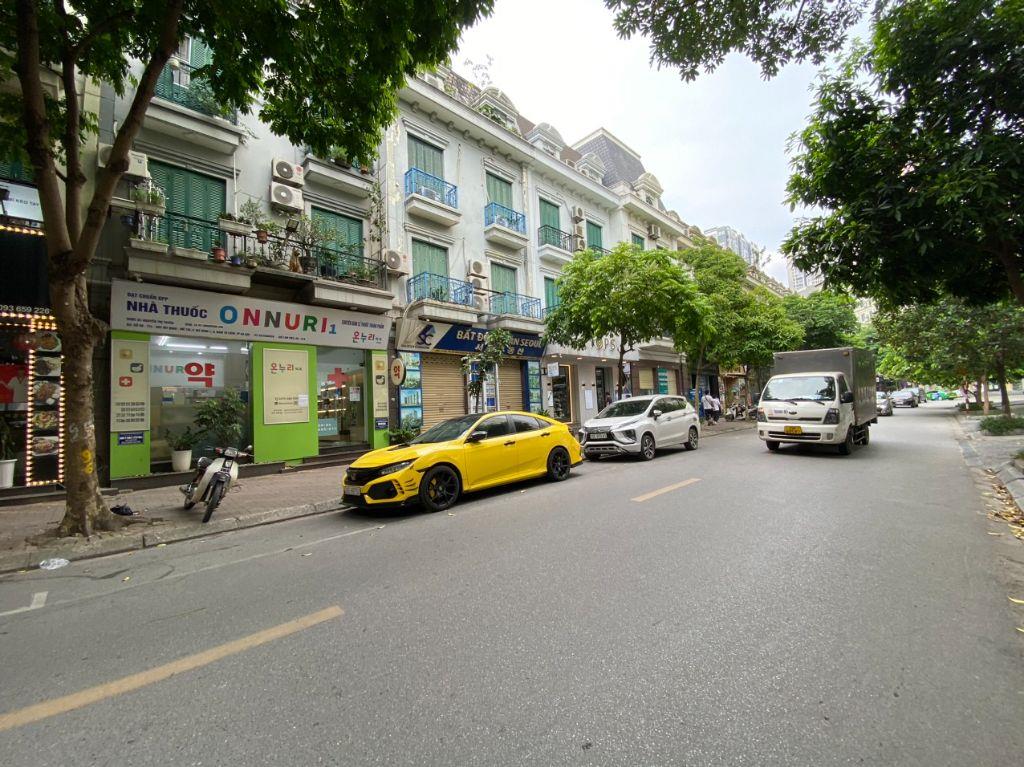 Bán Shophouse MP Đỗ Đình Thiện, 142m2, 4T, MT 6.6m cho hàn thuê 4000$/ tháng giá chỉ 49 tỷ