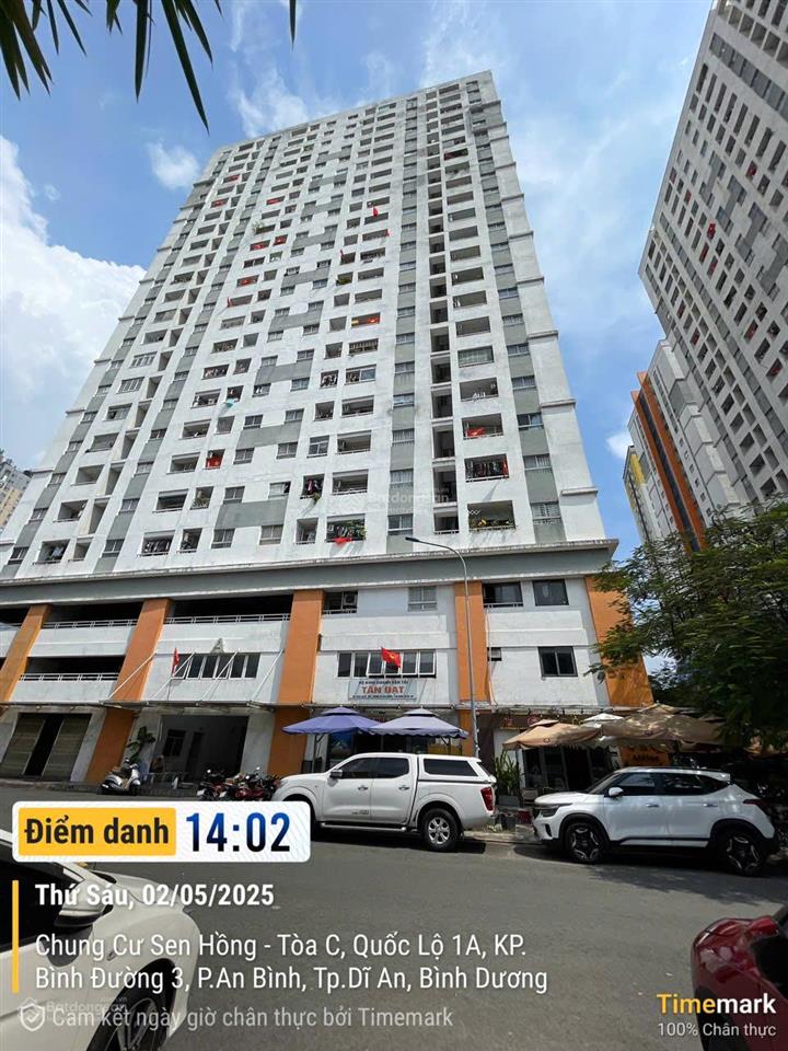 Chuyển nhượng chuyên cc lotus phường dĩ an, thành phố hồ chí minh mới