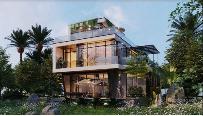 Bán nhanh biệt thự 5* thấp hơn 20% giá so với cđt diện tích 310.5m² giá thấp hơn hđmb