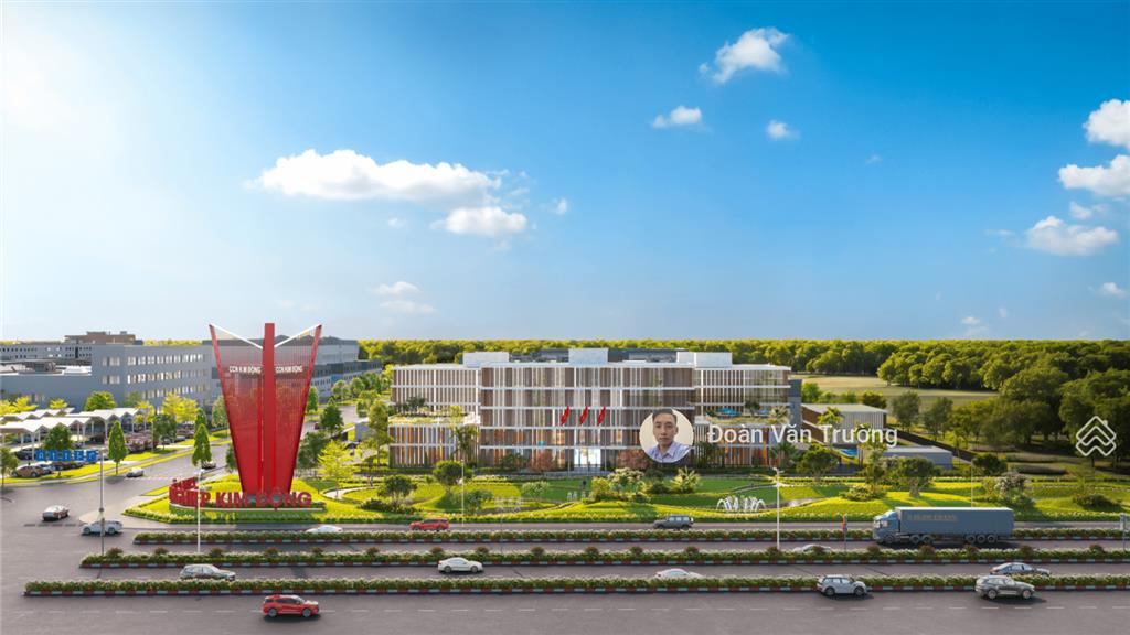 Bán đất xd nhà máy tại cụm cn đặng lễ kim động chính nghĩa tại ân thi. dt 1ha. giá 3.1tr/m2