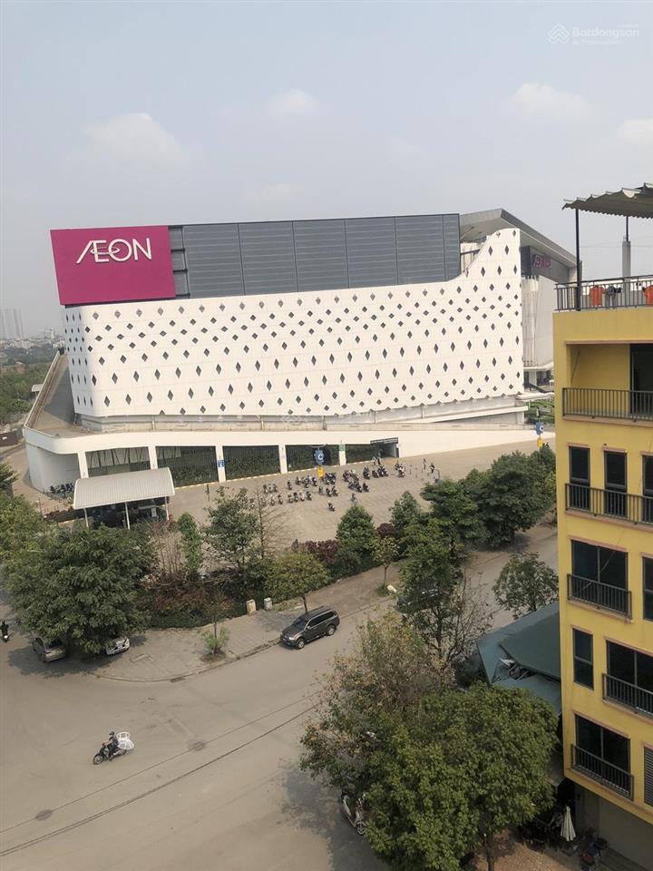 Chính chủ bán 50m², mt 4m đất dịch vụ dương nội gần aeon mall, giá tham khảo tốt trong khu vực