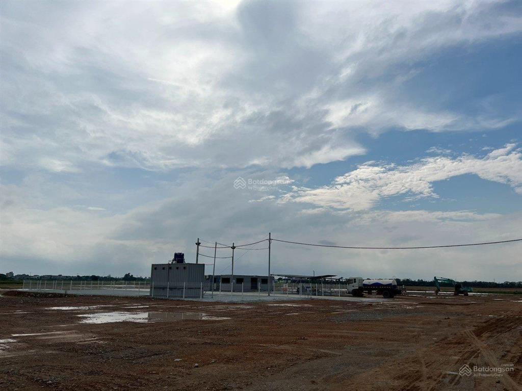 Chuyển nhượng lô đất thứ cấp 1 ha ký trực tiếp cđt tại kcn bình xuyên i, vĩnh phúc giá độc quyền
