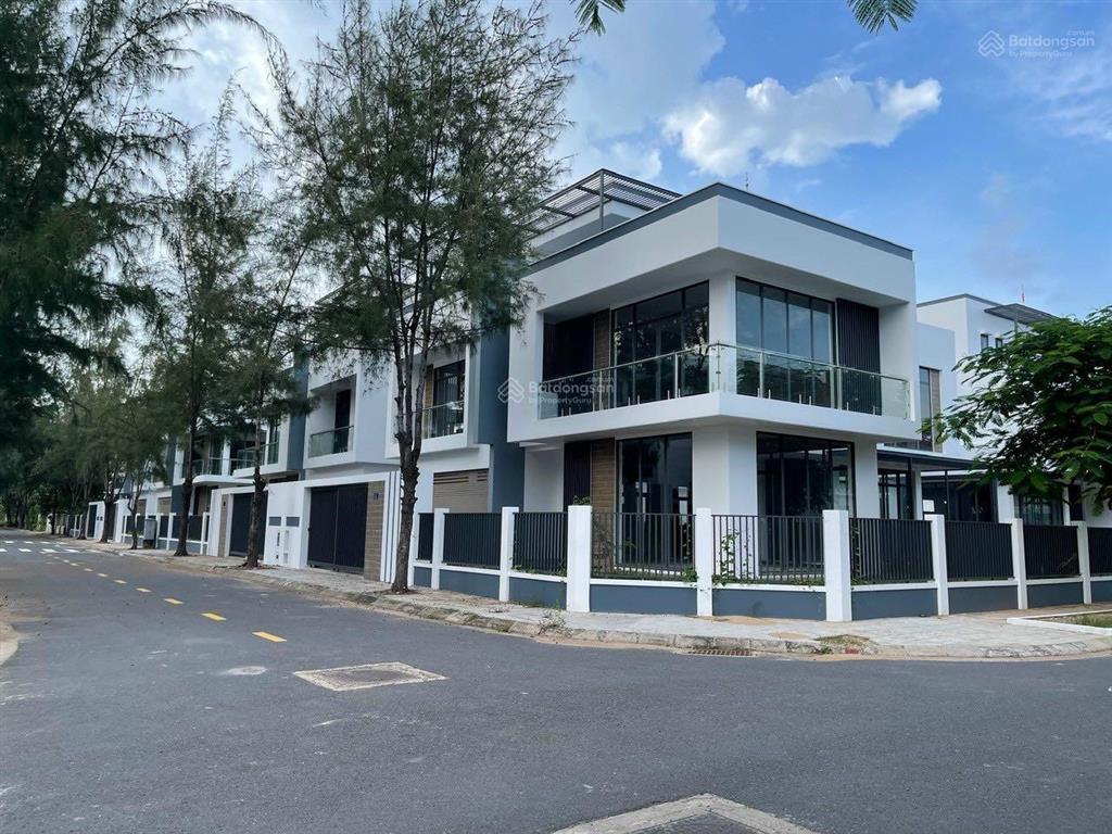 Bán nhanh căn biệt thự góc 2 mặt tiền 400m2 ngay gần hồ sinh thái giá cực kì rẻ 33tỷ