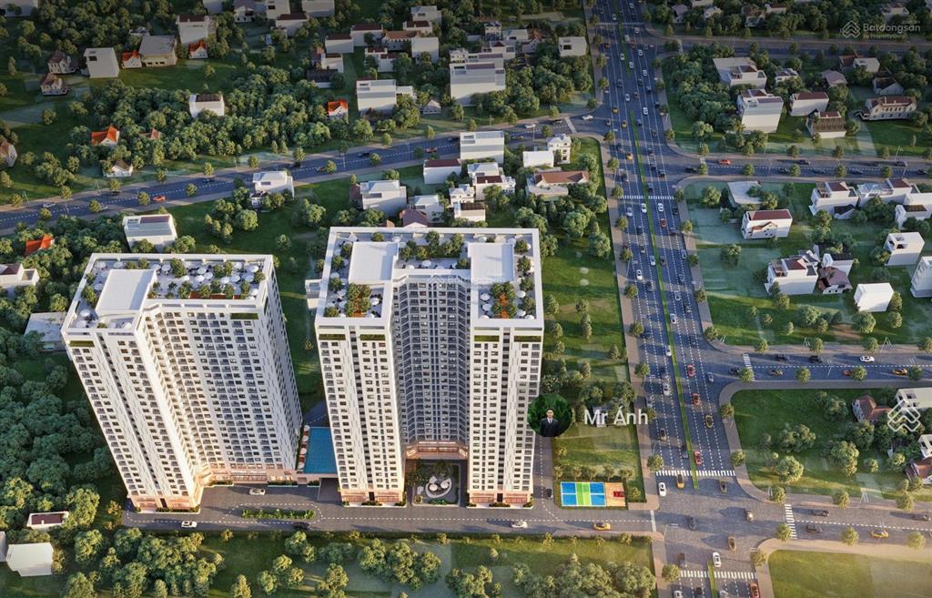 Căn hộ stown gateway mặt tiền quốc lộ 13 thanh toán 199 triệu nhận nhà bank hỗ trợ vay 80%