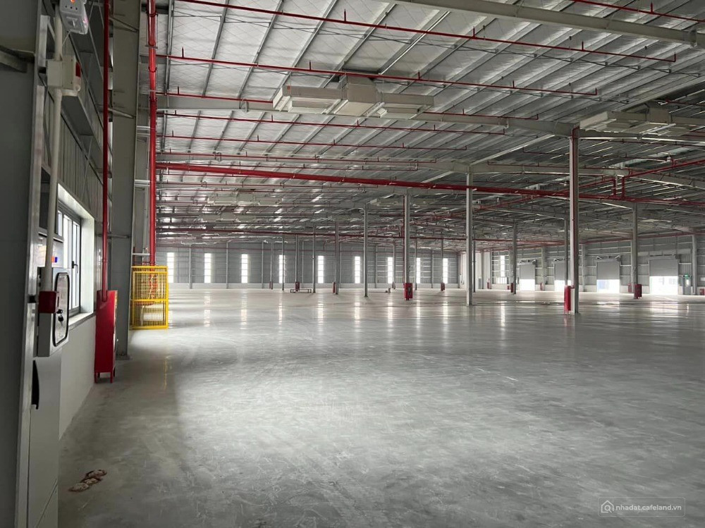 Cho Thuê 2.000m Nhà Xưởng Mới Tại KCN VSIP 2, Bắc Ninh - Tiêu Chuẩn Quốc Tế