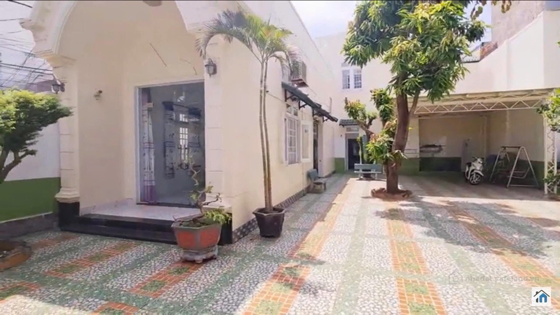 Bán nhà vườn hẻm 22/28 Thành Phố Vũng Tàu