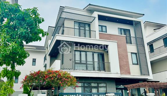 Biệt thự view công viên trung tâm, vị trí độc tôn và duy nhất. Căn góc 2 mặt đường