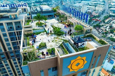 Bán căn hộ cao cấp 3 mặt view sông Thuận An - Bình Dương giá 2.20 Tỷ
