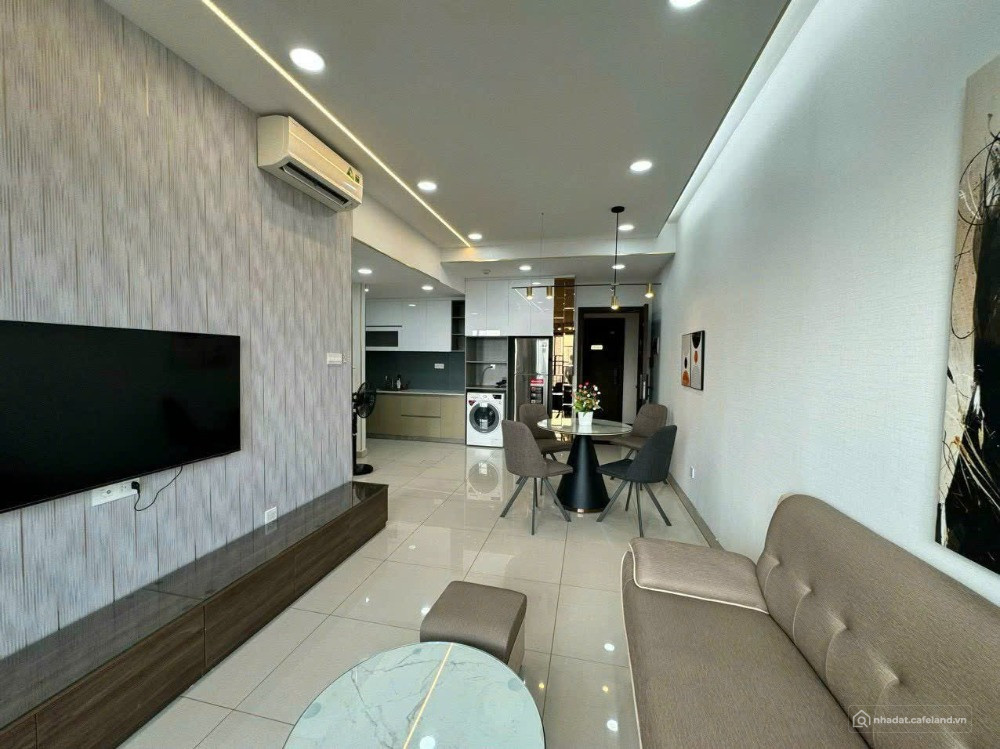 Bán căn hộ cao cấp 1PN 51m2 The Sun Avenue view đẹp trung tâm quận 2 giá 4 tỷ