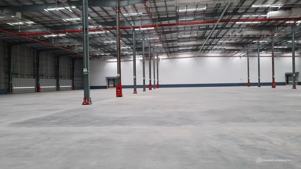 Cho Thuê Tổng Kho, Kho Logistics, HUB giao hàng trong khu công nghiệp Thuận Thàn